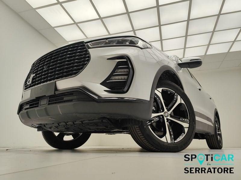 DR AUTOMOBILES DR 6.0 1.5 Turbo CVT