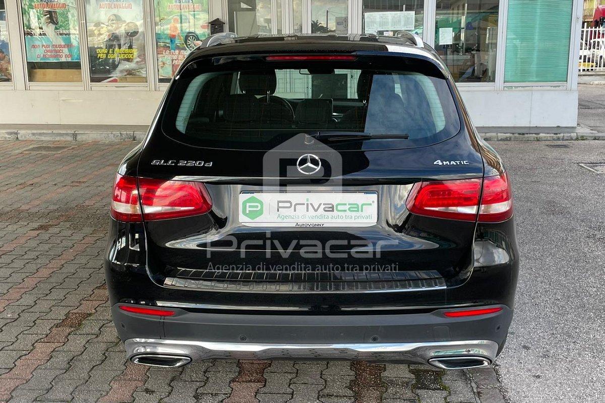 MERCEDES GLC 220 d 4Matic Executive