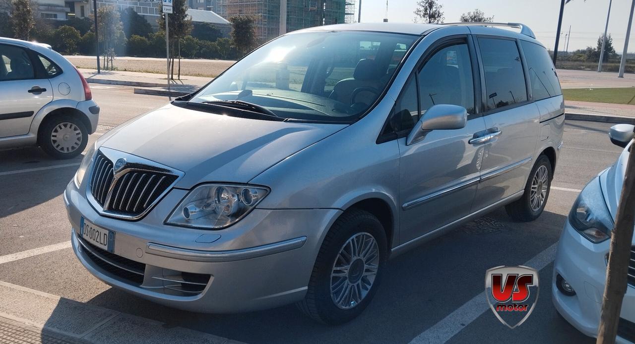 LANCIA PHEDRA 2.0 DIESEL