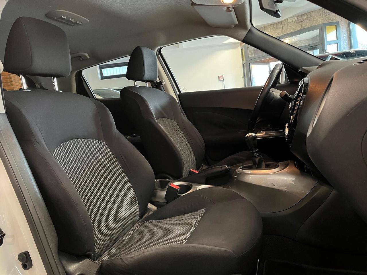 Nissan Juke 1.2 DIG-T 115 Start&Stop Tekna