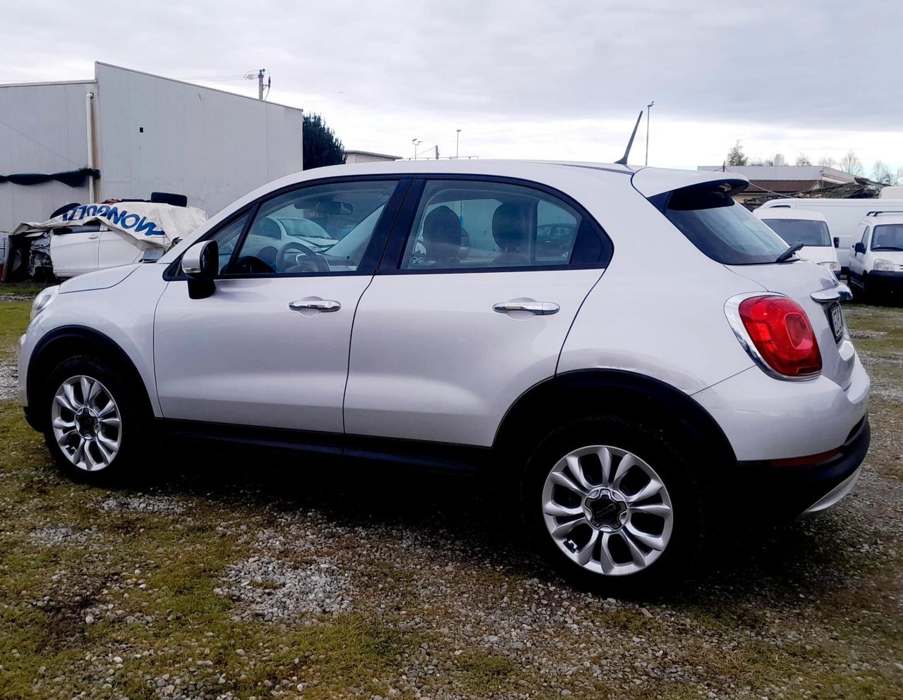 Fiat 500X 1.6 MultiJet con 98 mila km