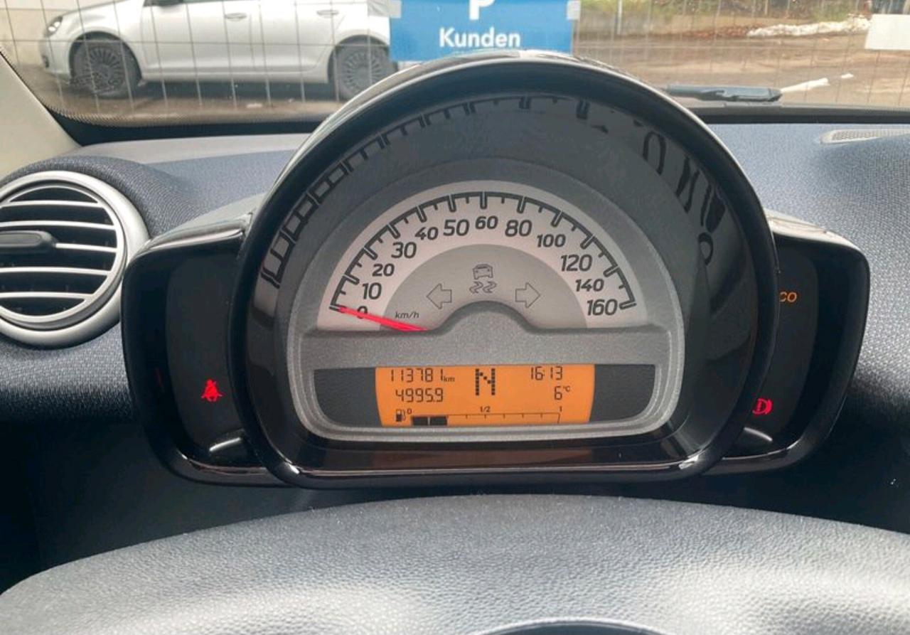 Smart ForTwo 1000 52 kW coupé passion