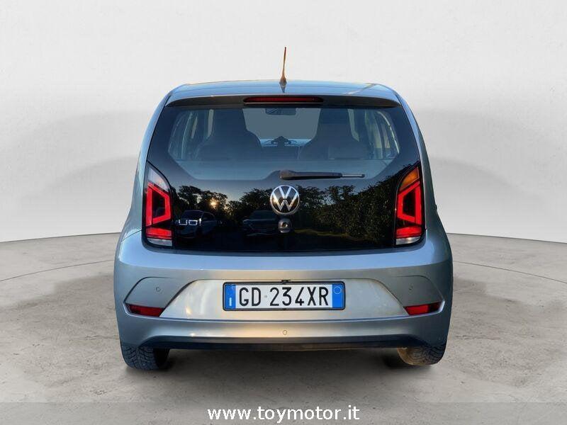 Volkswagen up! 1.0 5p. EVO move BlueMotion Technology