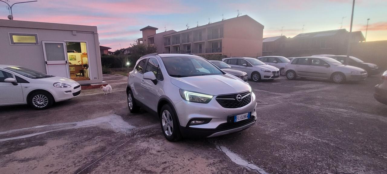 Opel Mokka 4x4 UNICO PROPRIETARIO CDTI Ecotec 136CV 4x4 Start&Stop Advance