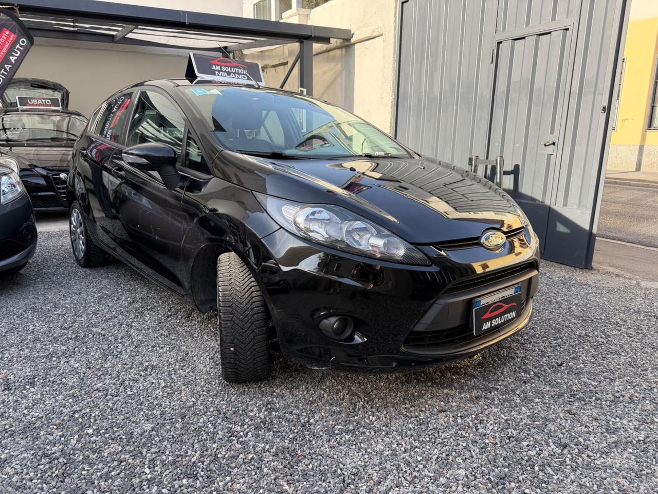 Ford Fiesta 1.2 Neopatentati Euro 5