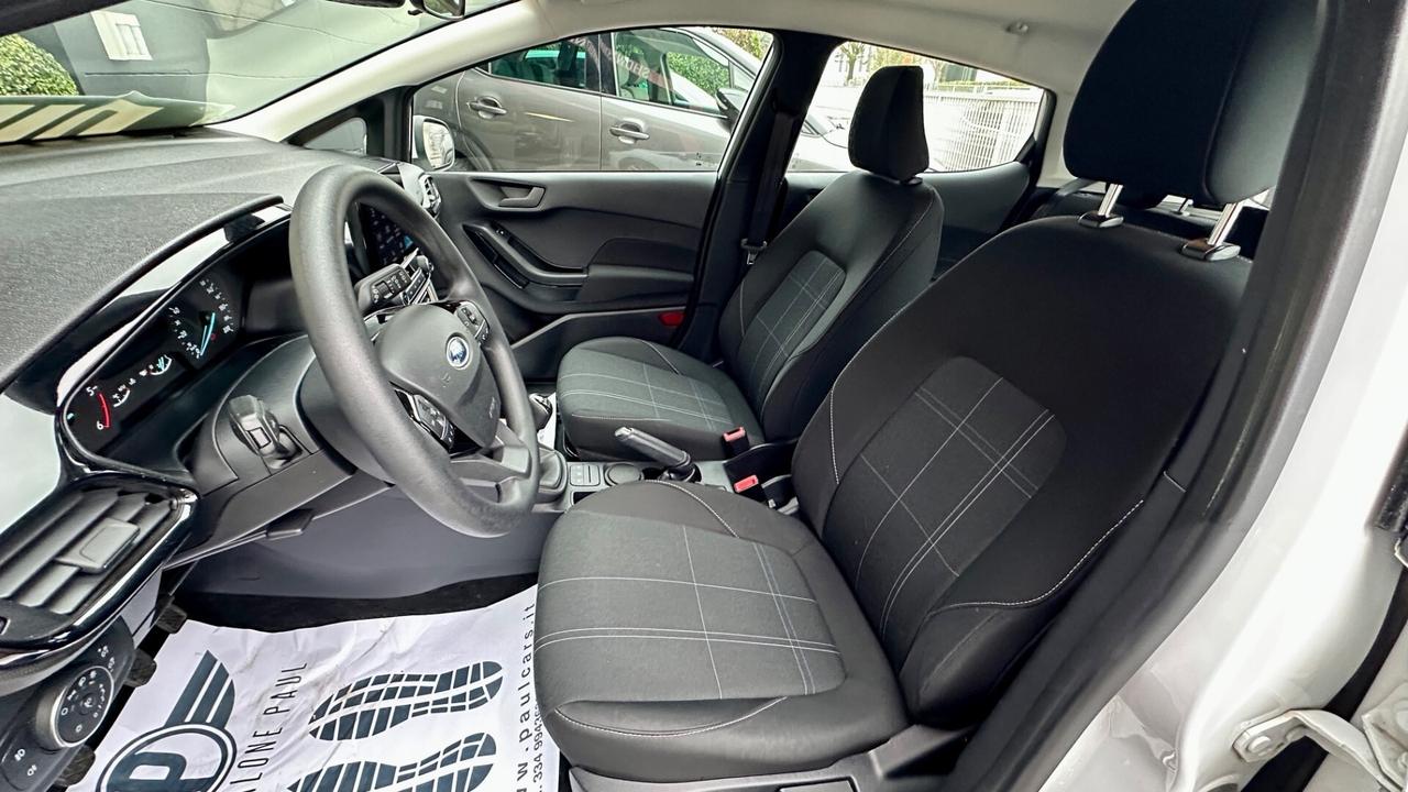 Ford Fiesta 1.5 EcoBlue 5 porte Business