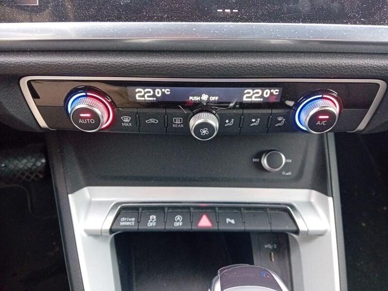 Audi Q3 Sportback 35 TDI S tronic Business Plus