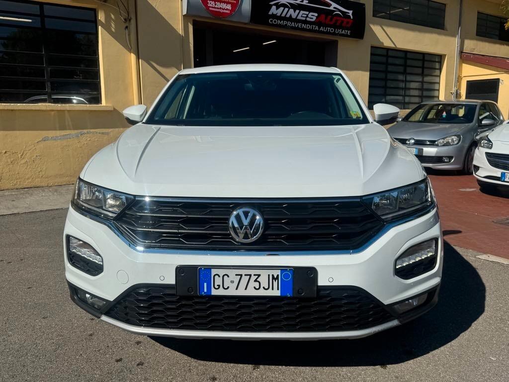 Volkswagen T-Roc Vw T ROC 2020 1,6 diesel euro 6b
