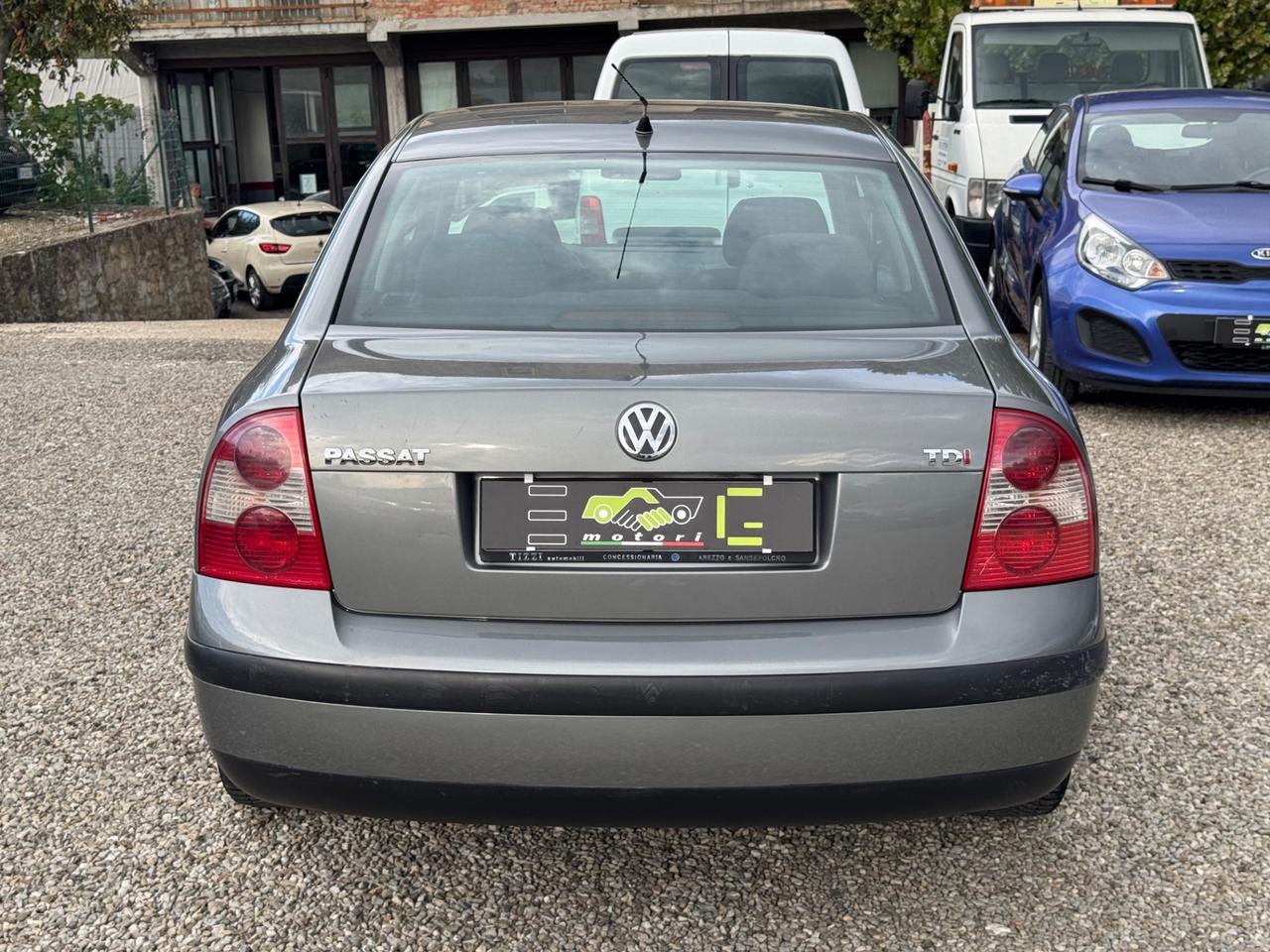 Volkswagen Passat 1.9 TDI/101 CV cat Business
