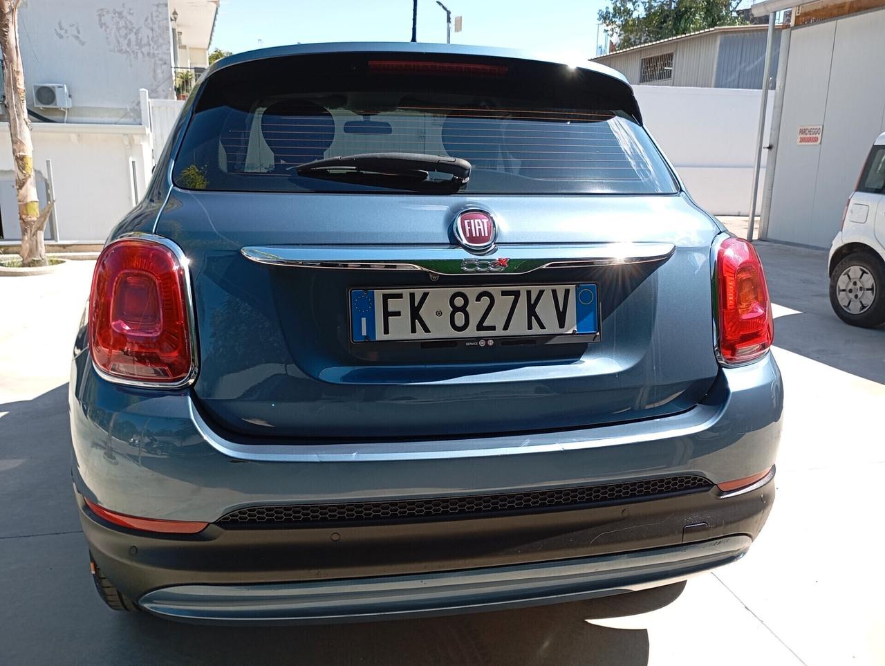 Fiat 500X 1.3 Multijet 95CV Pop Star