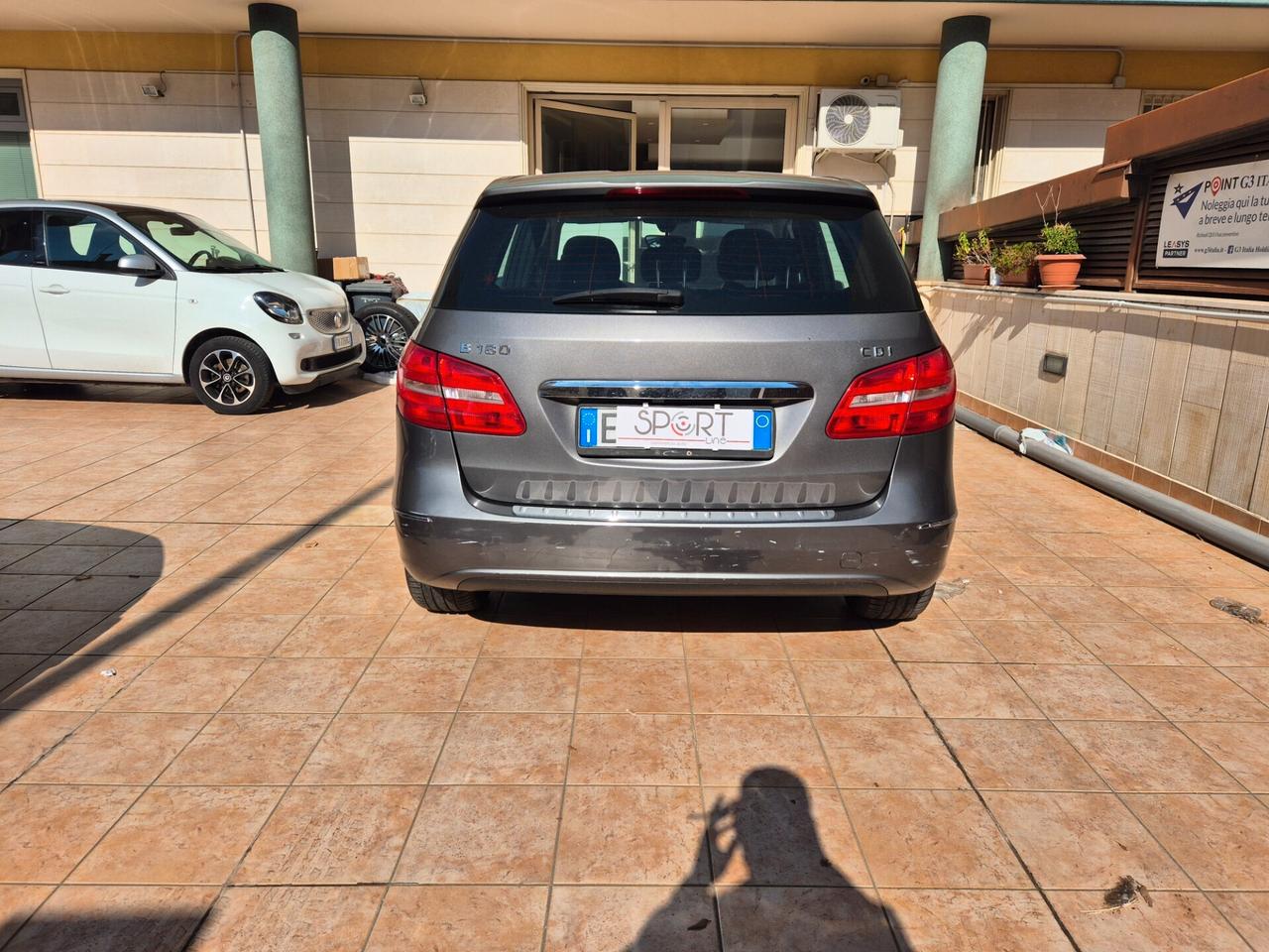 Mercedes-benz B 180 CDI Automatic Executive