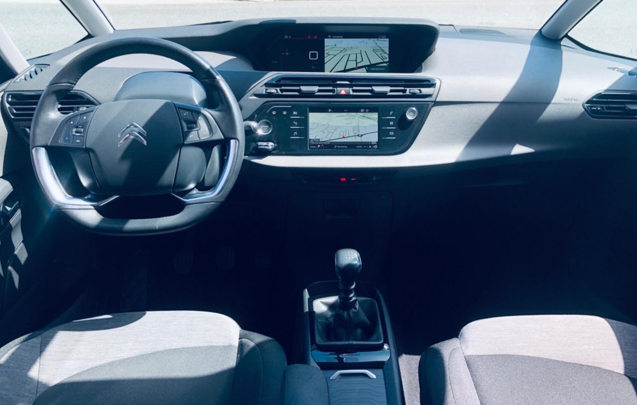 CITROEN Grand C4 Spacetourer BlueHDi 130 S&S Feel