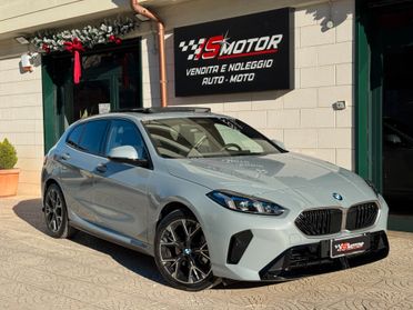 BMW 118D M SPORT PRO 150CV STEPTRONIC TETTO APRIBILE