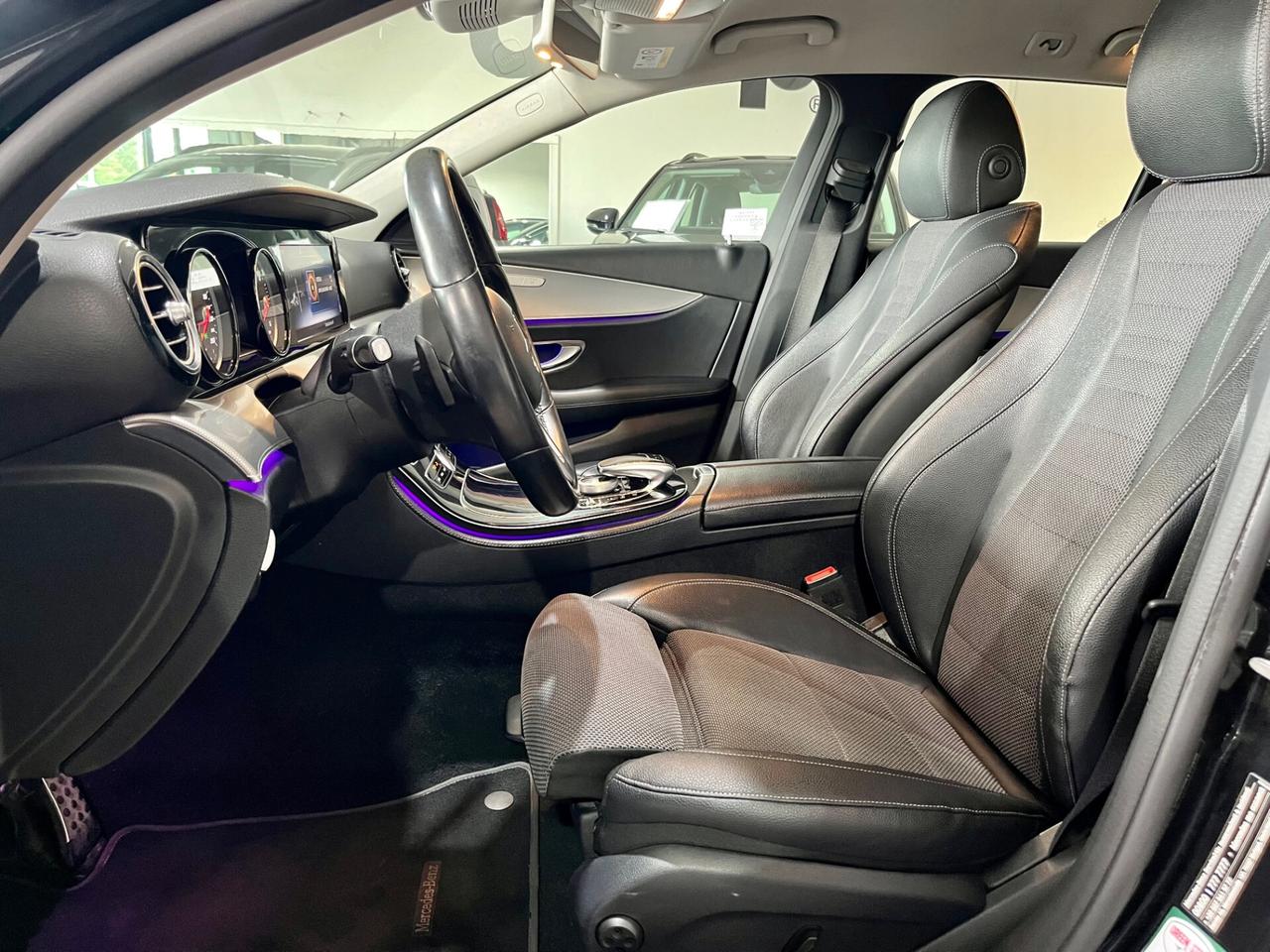 Mercedes-benz E 220 d 4MATIC Auto 9G Premium