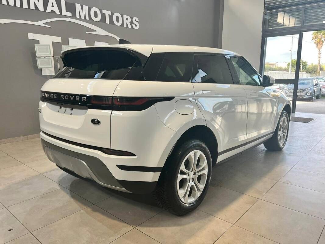 Land Rover Range Evoque 2.0D I4 180 CV AWD Auto S