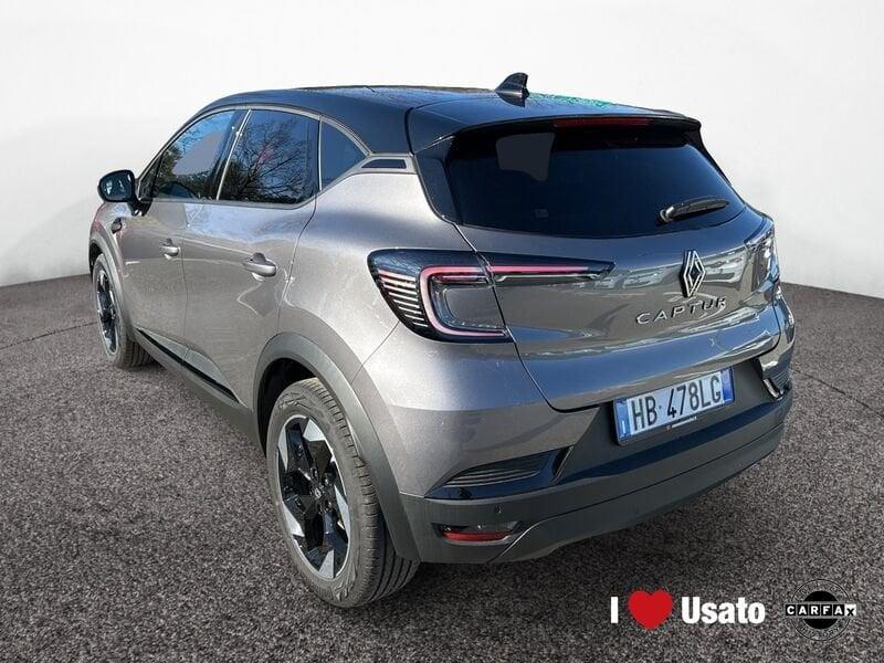 Renault Captur II 2024 1.0 eco-g Techno 100cv