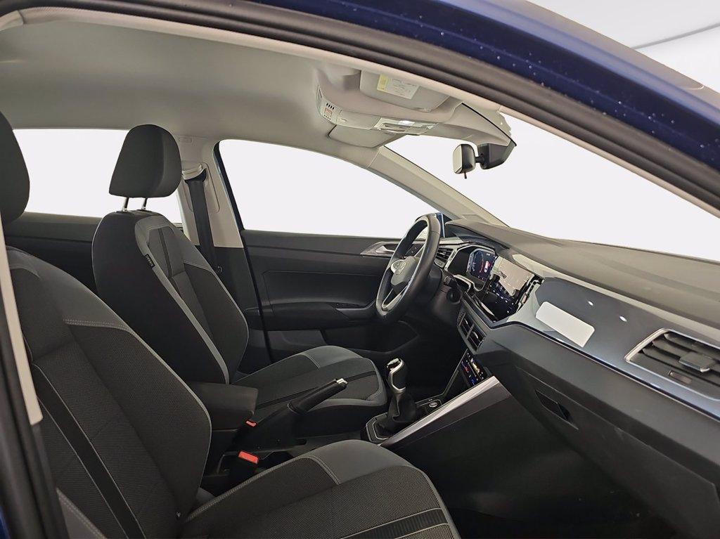 VOLKSWAGEN Polo 1.0 tsi style 95cv del 2024