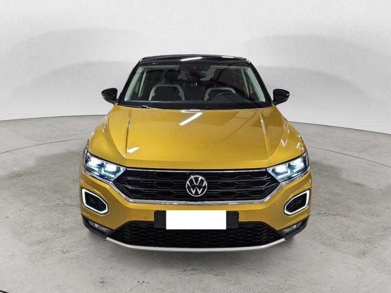 Volkswagen T-Roc 2.0 TDI SCR Advanced BlueMotion Technology