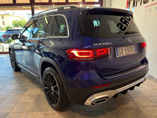 MERCEDES-BENZ GLB 200 d Automatic 4Matic Premium AMG Line