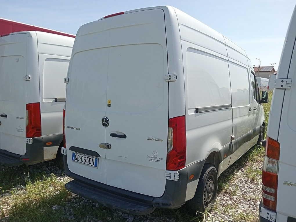 Mercedes-benz Sprinter F39/33 311 CDI FWD TN Furgone