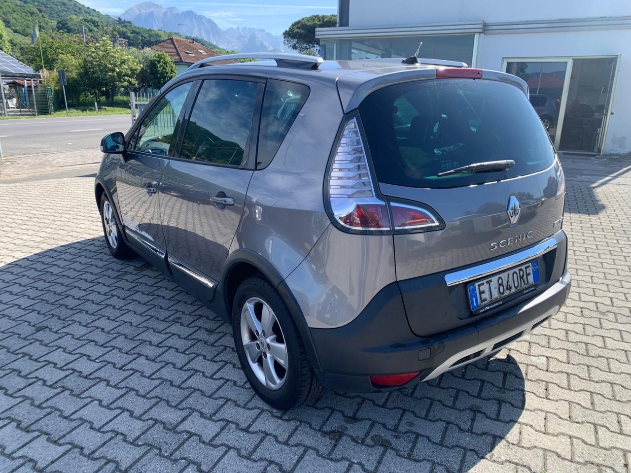 Renault Scenic Scénic XMod Cross 1.5 dCi 110CV Start&Stop Energy