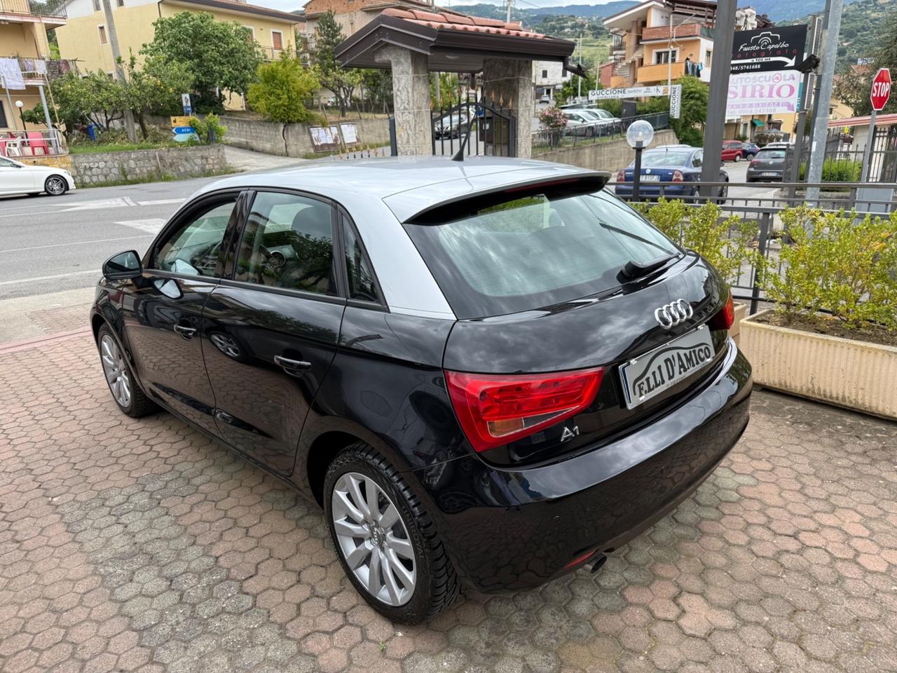 Audi A1 SPB 1.6 TDI Attraction