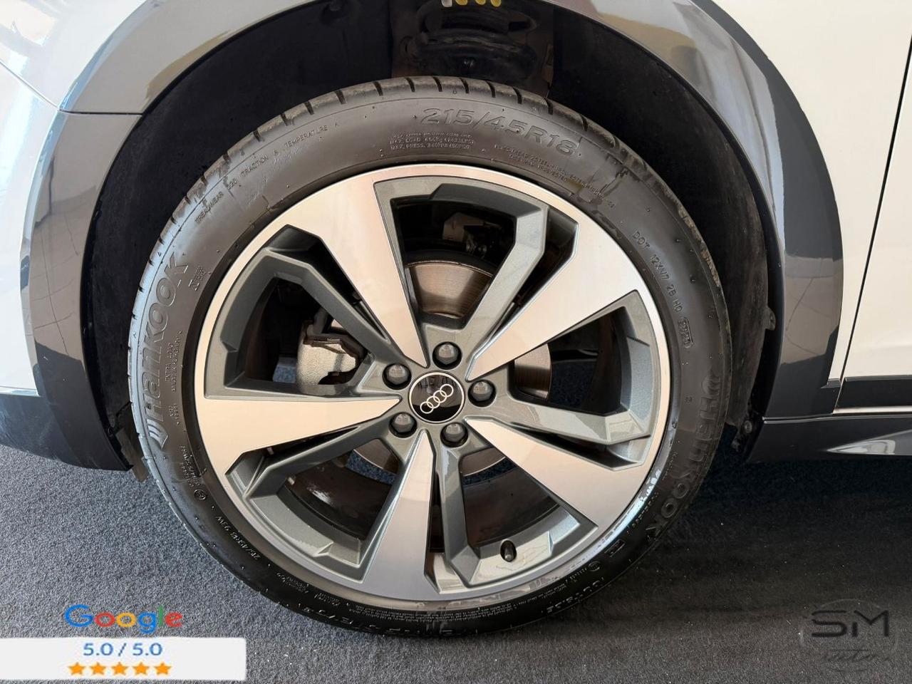 Audi A1 Allstreet 30 1.0 tfsi Identity Contrast 116cv s tronic