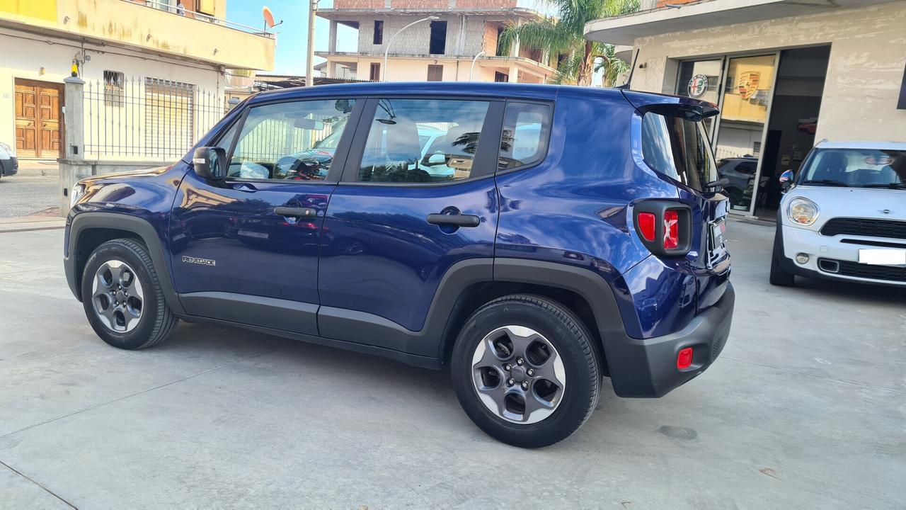 Jeep Renegade 1.6 Mjt Sport GUIDABILE NEOPATENTATI