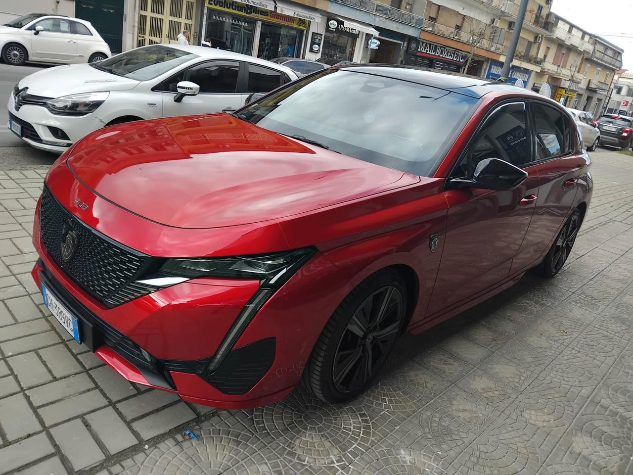 Peugeot 308 BlueHDi 130 S&S EAT8 GT Pack Tetto Apribile