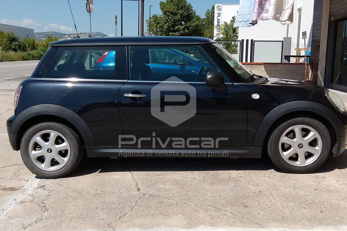 MINI Mini 1.4 16V One