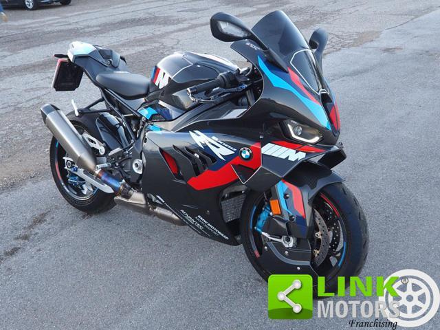 BMW M 1000 RR ANNO 2023 PARI AL NUOVO FINANZIABILE