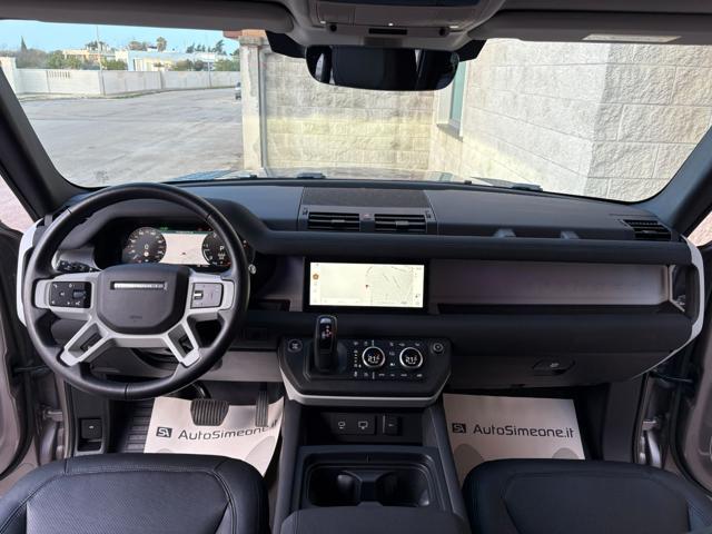 LAND ROVER Defender 110 3.0D I6 200 CV AWD Auto SE 7 POSTI