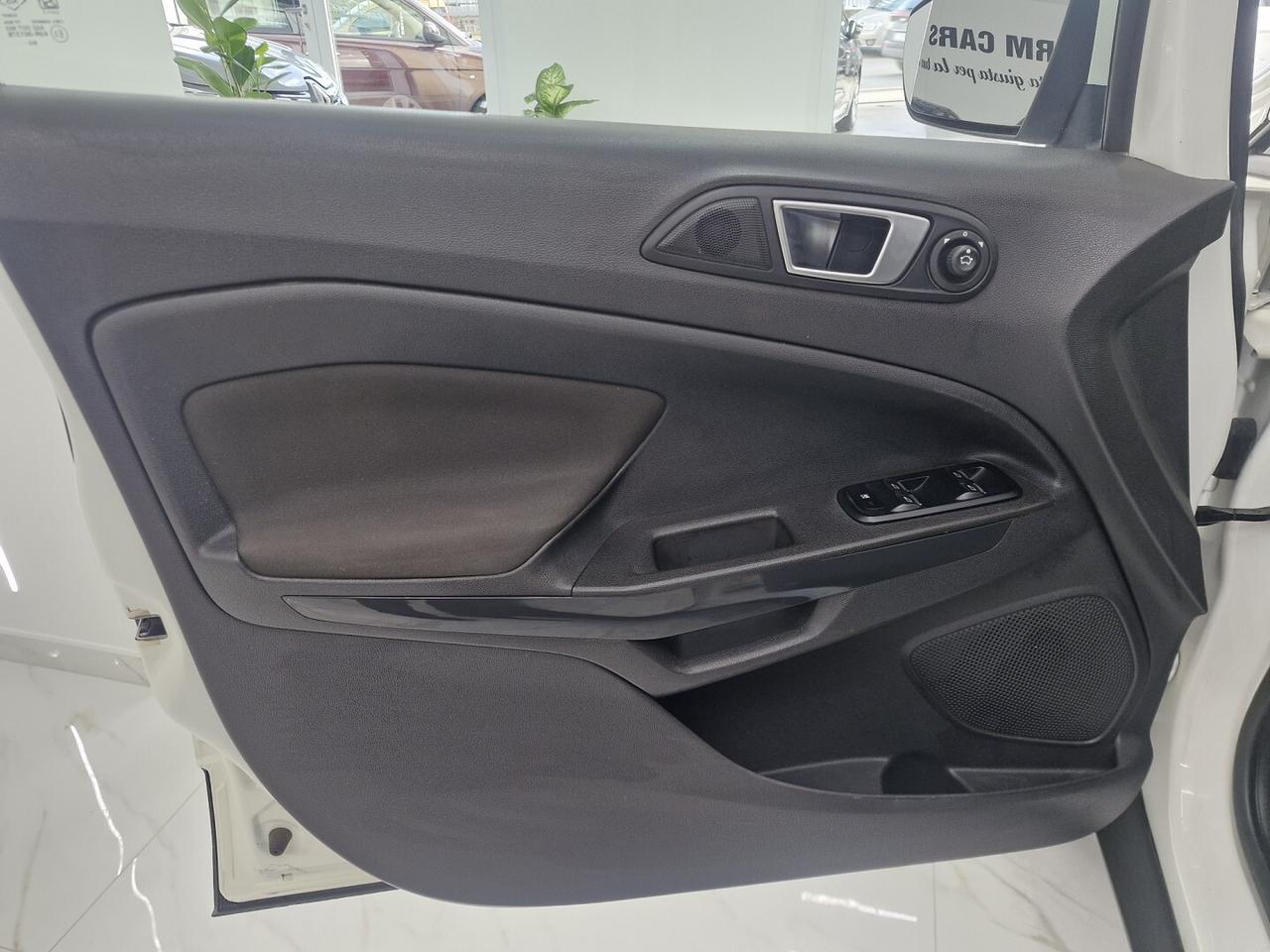 FORD ECOSPORT 1.5 TDCi TITANIUM 12/2016 128000 KM