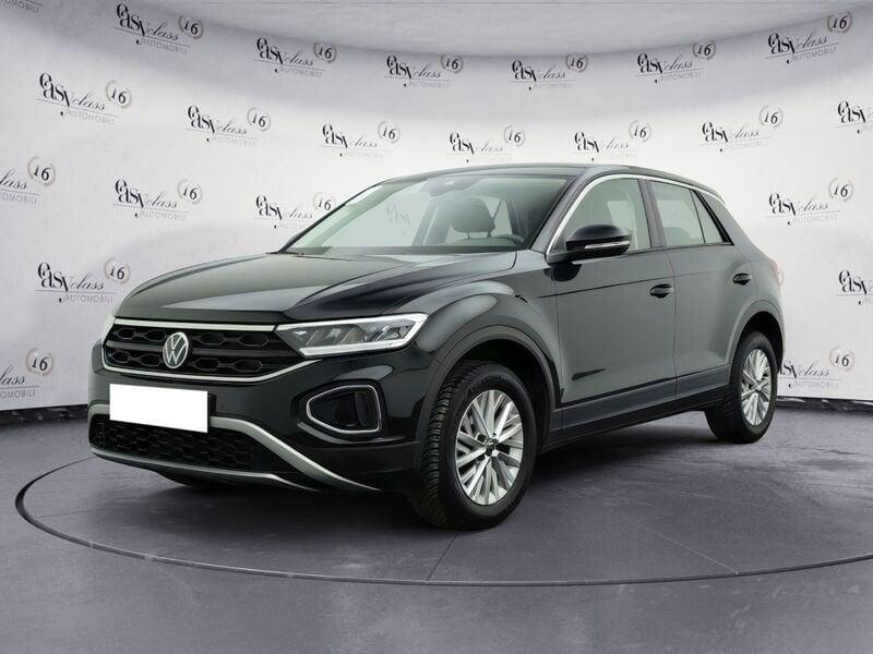 Volkswagen T-Roc T-Roc 2.0 TDI SCR Life LED APP CONNECT