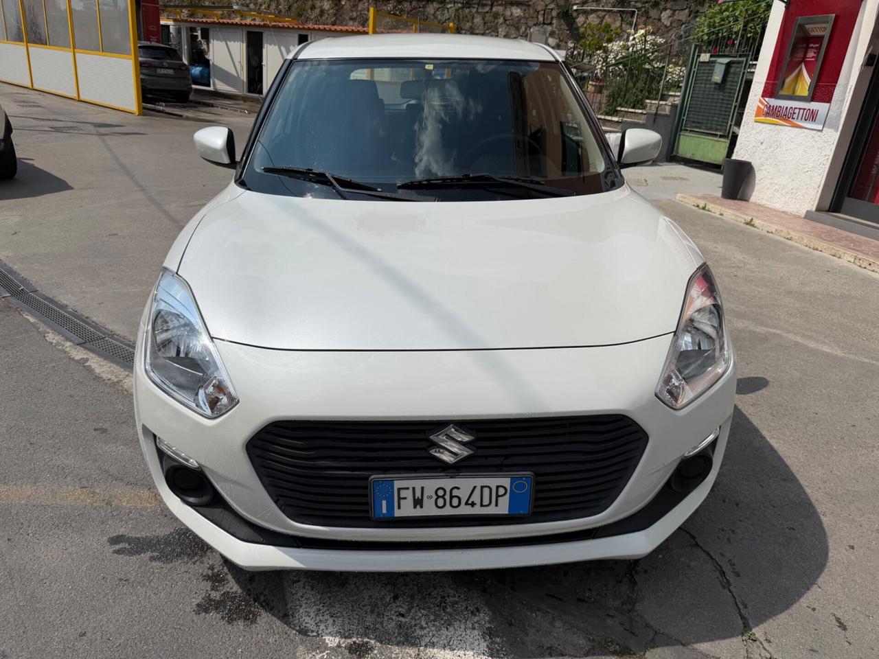 SUZUKI SWIFT 1.2 NEOPATENTATI