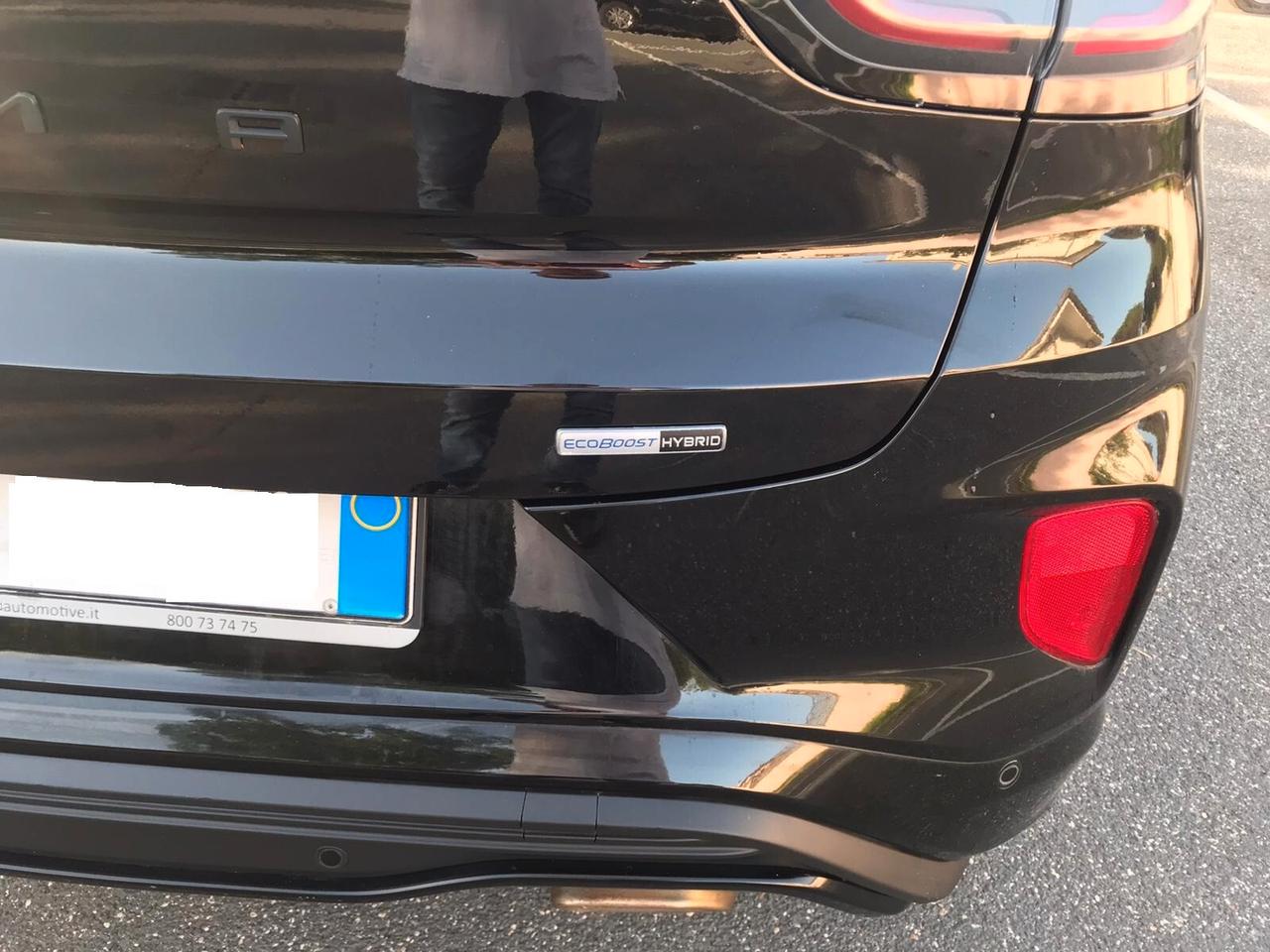 Ford Puma 1.0 EcoBoost Hybrid 125 CV S&S ST-Line