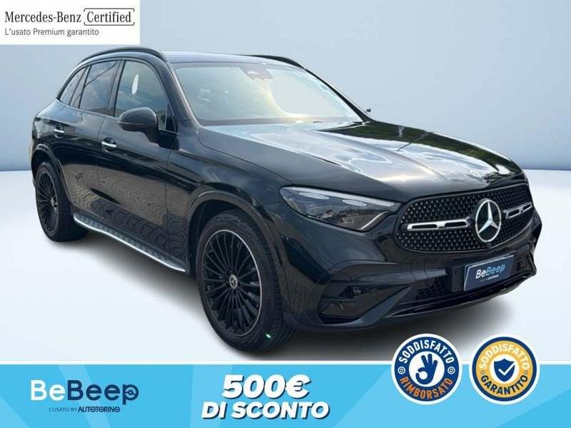 Mercedes-Benz GLC 220D MHEV AMG PREMIUM 4MATIC AUTO