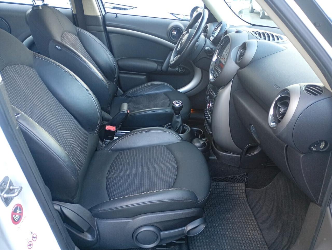 MINI COUNTRYMAN COOPER SOLI 68.000 KM 1.6 DIESEL