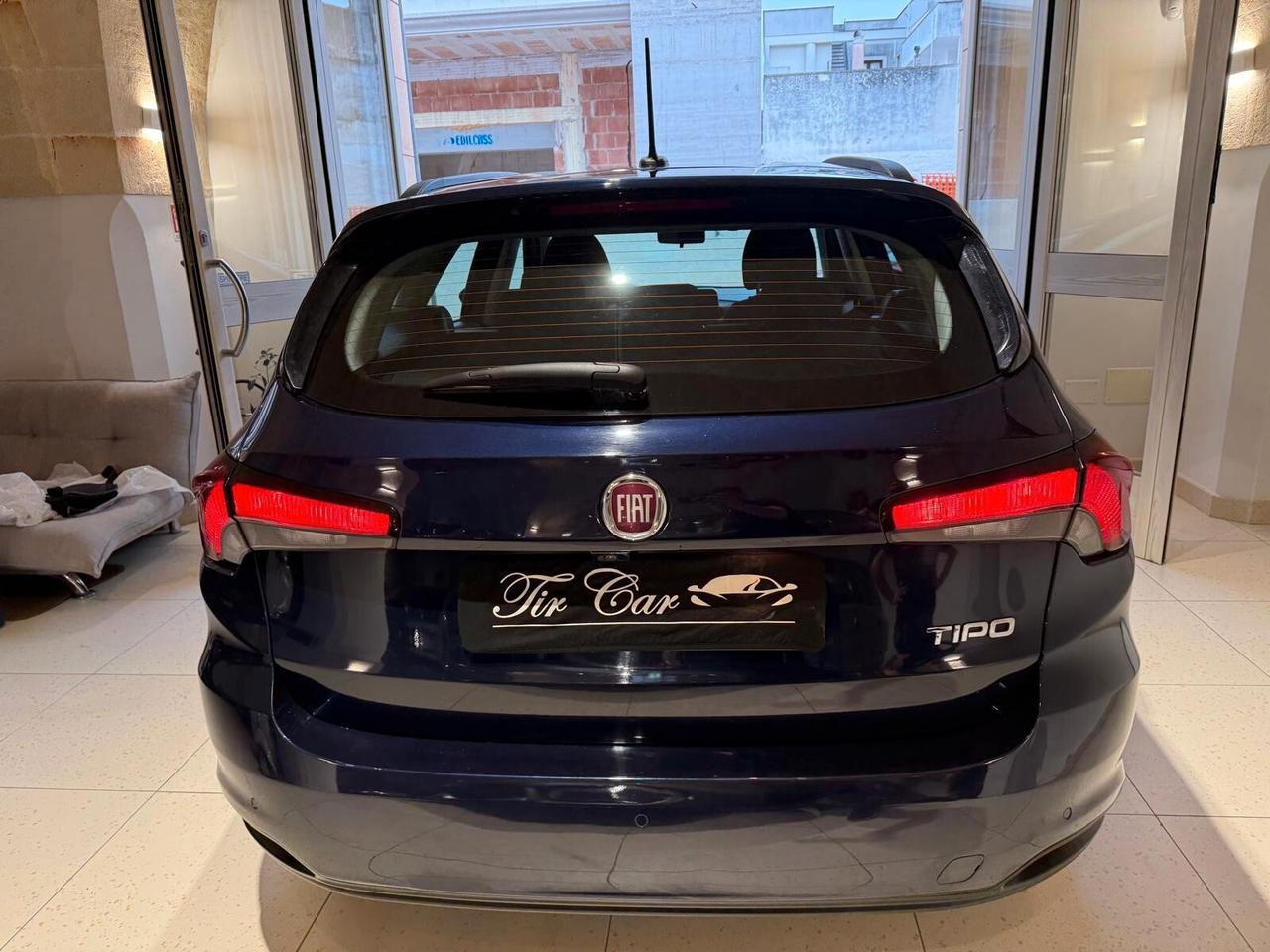 FIAT TIPO 1.6 MJT DCT 120CV LOUNGE CAM LED 2021