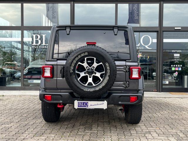 JEEP Wrangler Unlimited 2.0 Turbo Rubicon