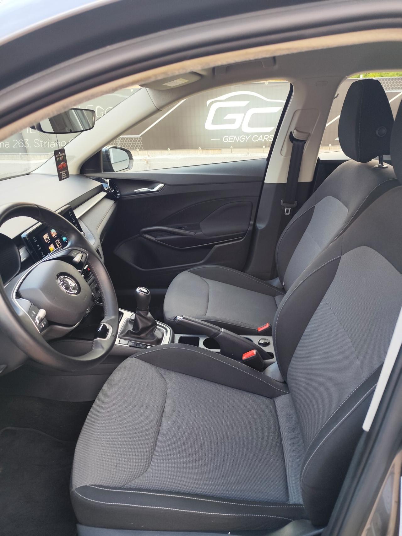 Skoda Fabia 1.0 MPI 80 CV Selection
