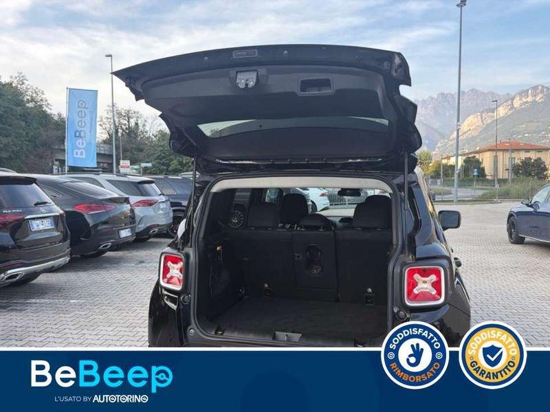 Jeep Renegade 2.0 MJT LIMITED 4WD 140CV AUTO