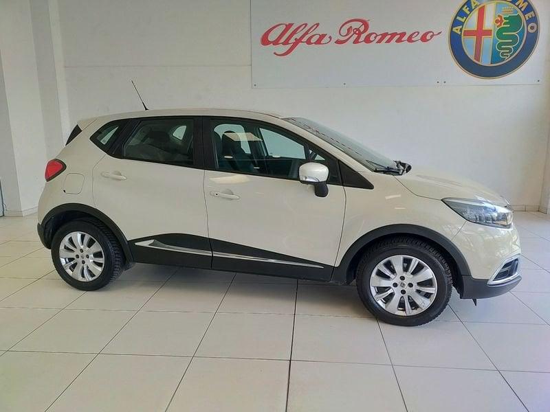 Renault Captur 1.5 dCi 8V 90 CV Start&Stop Live