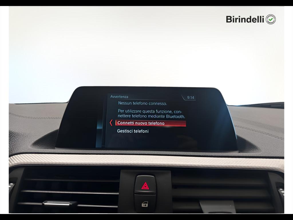 BMW Serie 1 (F20) - 116d 5p. Msport