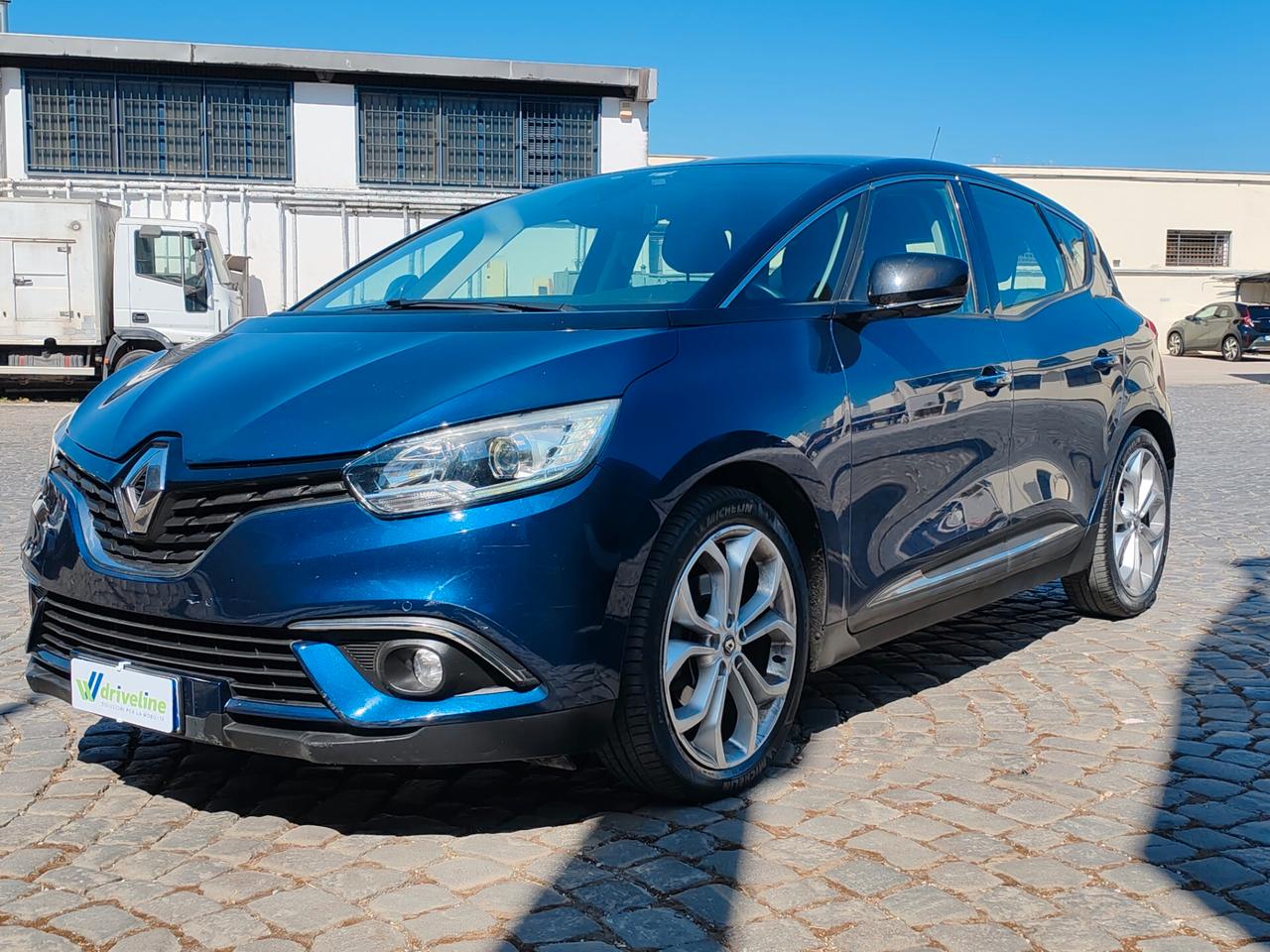 Renault Scenic Scénic Blue dCi 120 CV Sport Edition2