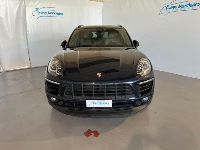 PORSCHE Macan 2.0 PASM-PELLE TOTALE