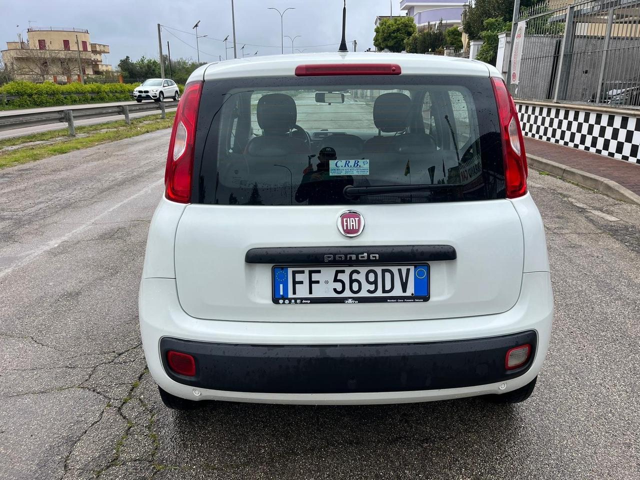 Fiat Panda 1.3 MJT S&S Easy Unipro 2016
