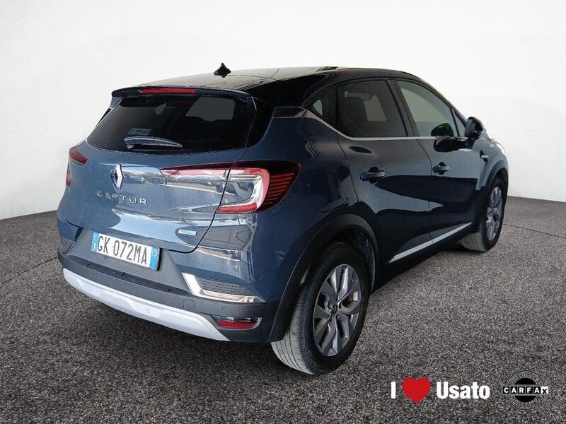 Renault Captur II 2019 1.6 hybrid Intens E-Tech 145cv auto