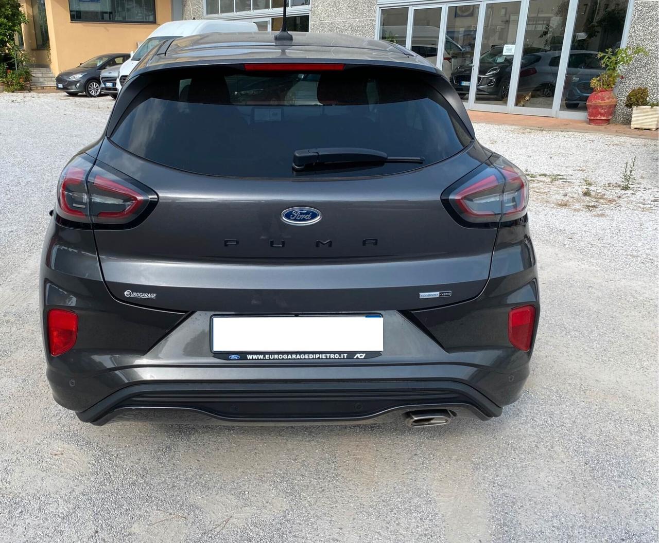 Ford Puma 1.0 EcoBoost Hybrid 125 CV S&S ST-Line