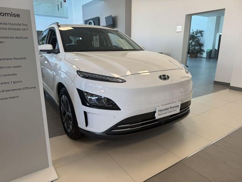 Hyundai Kona Electric EV Exclusive 64 kWh
